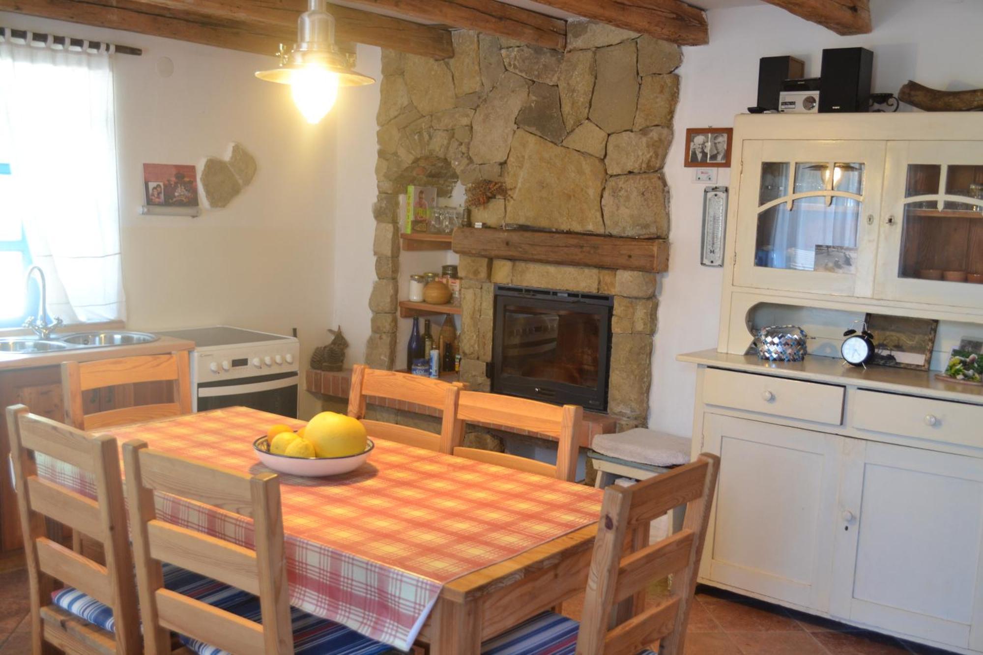 Country House Vrsani Supetarska Draga Exterior foto
